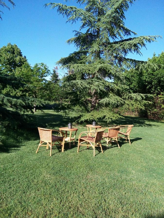 Villa Poggio Al Sole Bio Agriturismo Private Pool San Rocco a Pilli Exterior photo