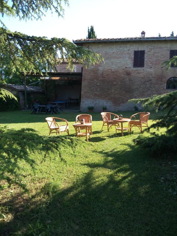 Villa Poggio Al Sole Bio Agriturismo Private Pool San Rocco a Pilli Exterior photo