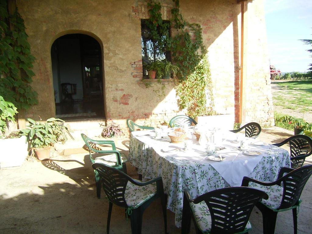 Villa Poggio Al Sole Bio Agriturismo Private Pool San Rocco a Pilli Room photo