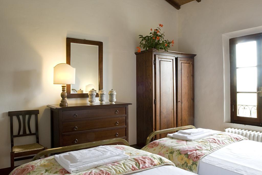 Villa Poggio Al Sole Bio Agriturismo Private Pool San Rocco a Pilli Room photo